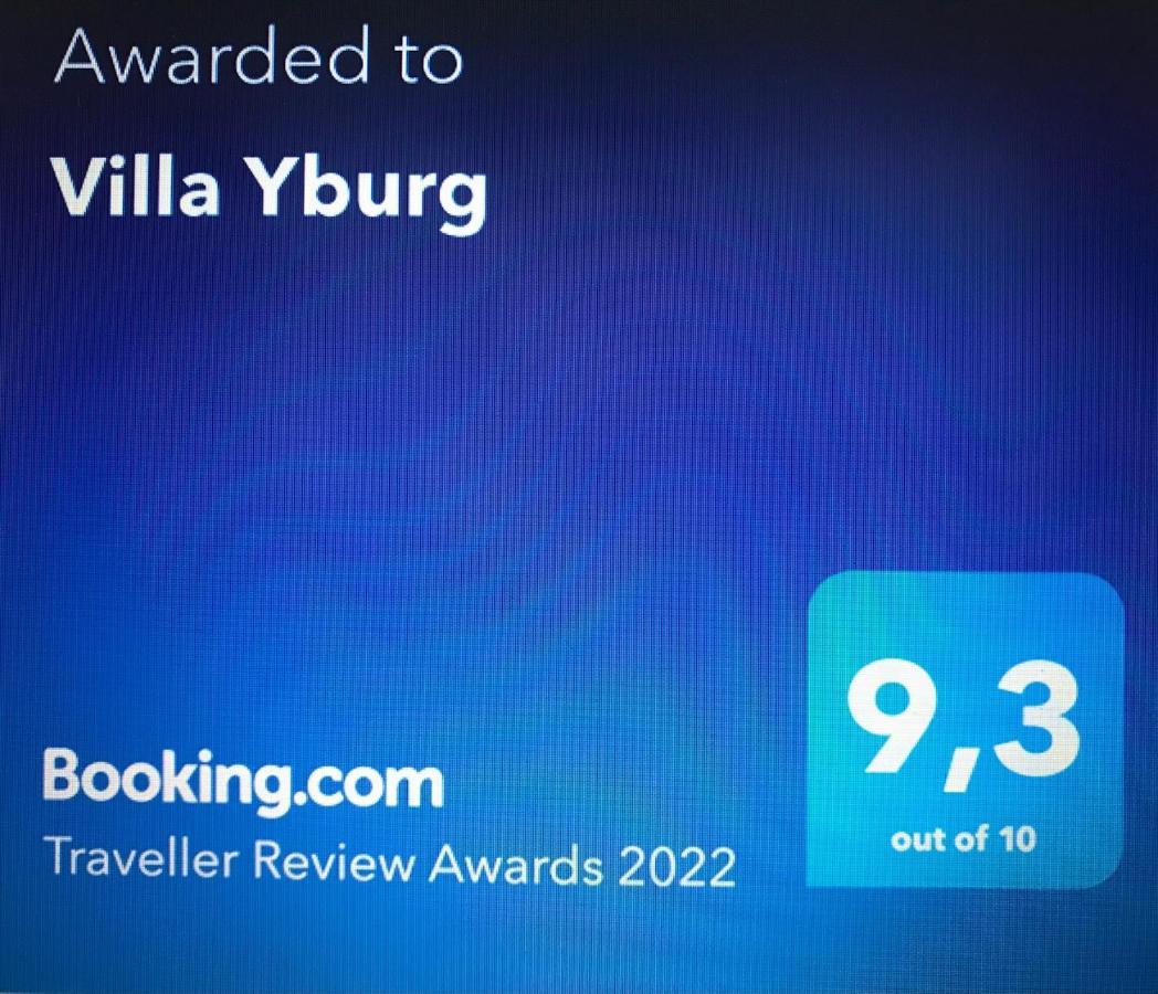 Villa Yburg 암스테르담 외부 사진