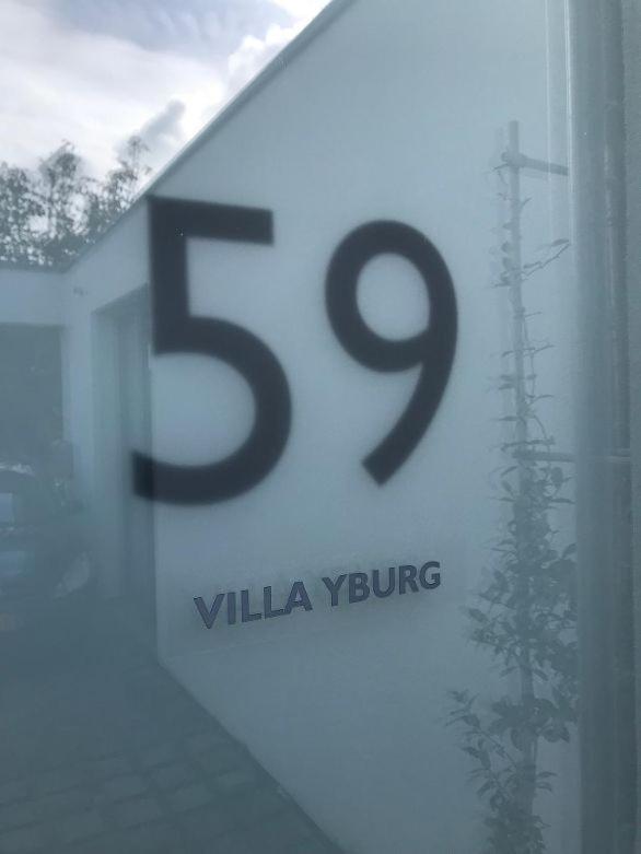 Villa Yburg 암스테르담 외부 사진